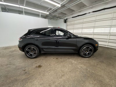 2021 Porsche Macan NA