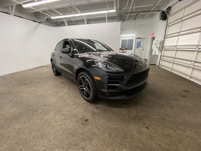 2021 Porsche Macan NA