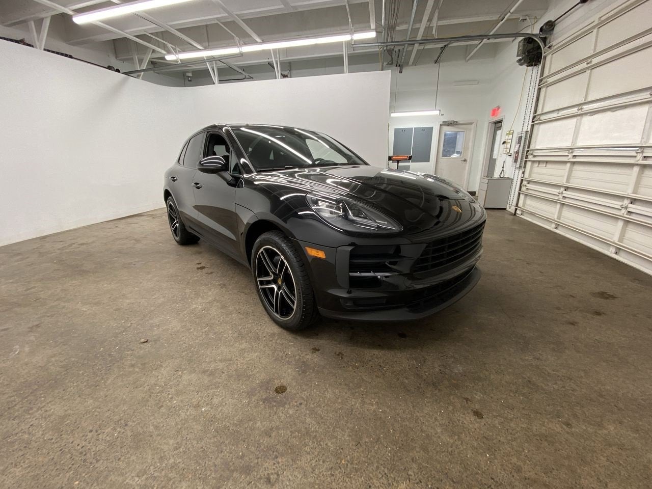 2021 Porsche Macan NA