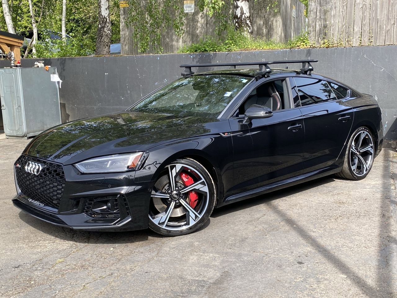 2019 Audi RS 5 Sportback 2.9 TFSI quattro tiptronic's photo