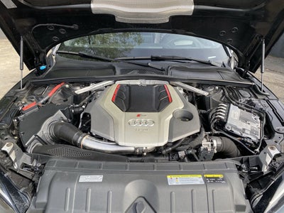 2019 Audi RS 5 Sportback NA