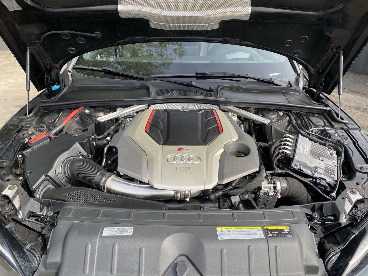 2019 Audi RS 5 Sportback NA