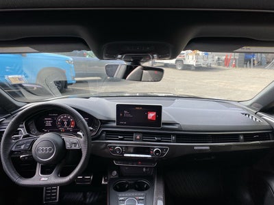 2019 Audi RS 5 Sportback NA