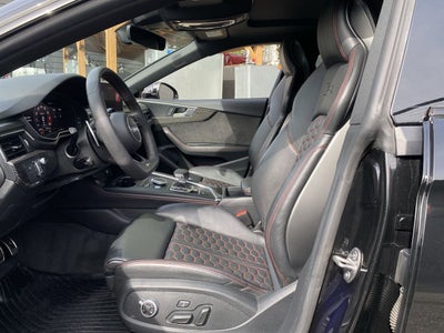 2019 Audi RS 5 Sportback NA