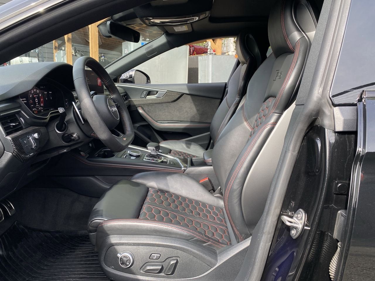 2019 Audi RS 5 Sportback NA