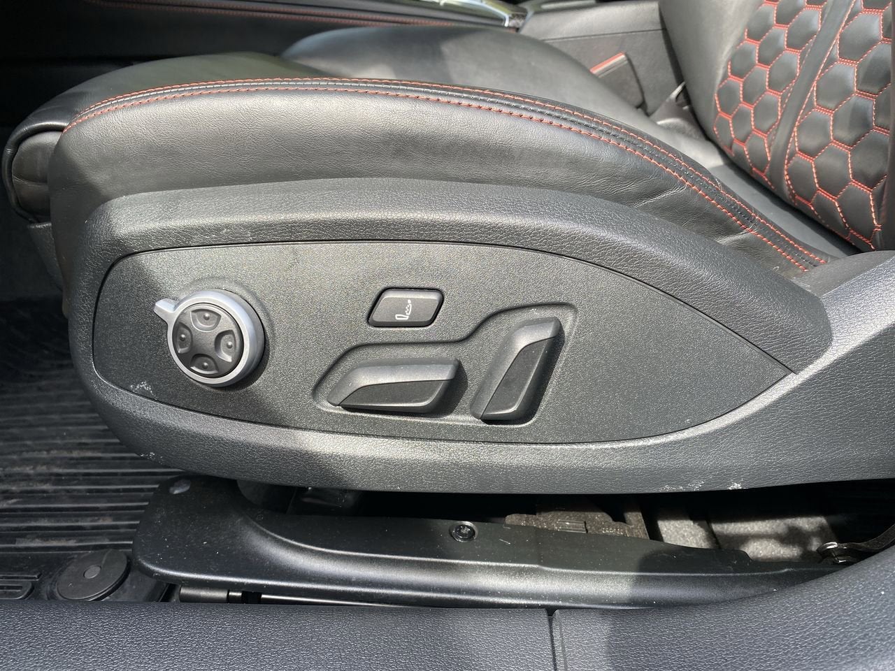 2019 Audi RS 5 Sportback NA