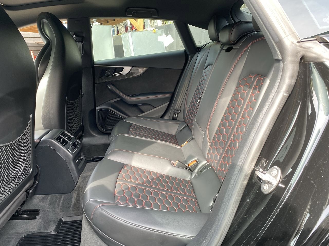 2019 Audi RS 5 Sportback NA