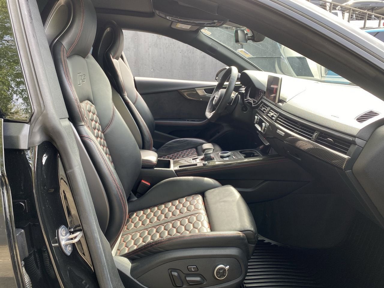 2019 Audi RS 5 Sportback NA