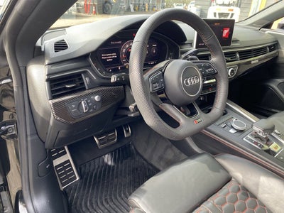 2019 Audi RS 5 Sportback NA