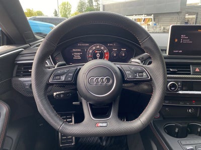 2019 Audi RS 5 Sportback NA