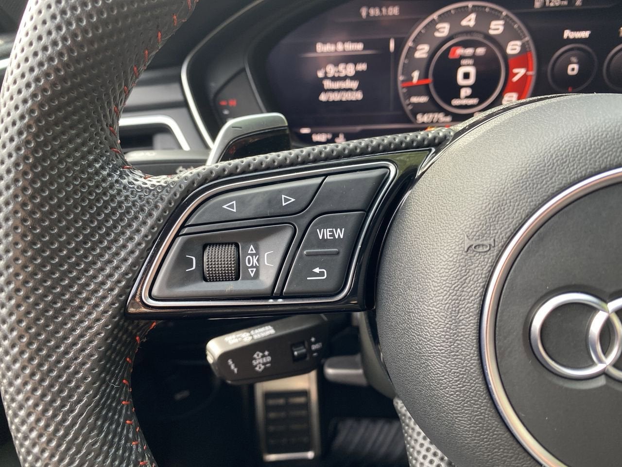 2019 Audi RS 5 Sportback NA