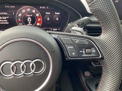 2019 Audi RS 5 Sportback NA