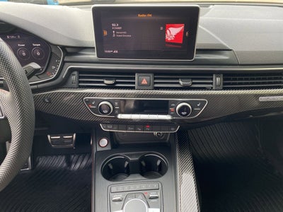 2019 Audi RS 5 Sportback NA