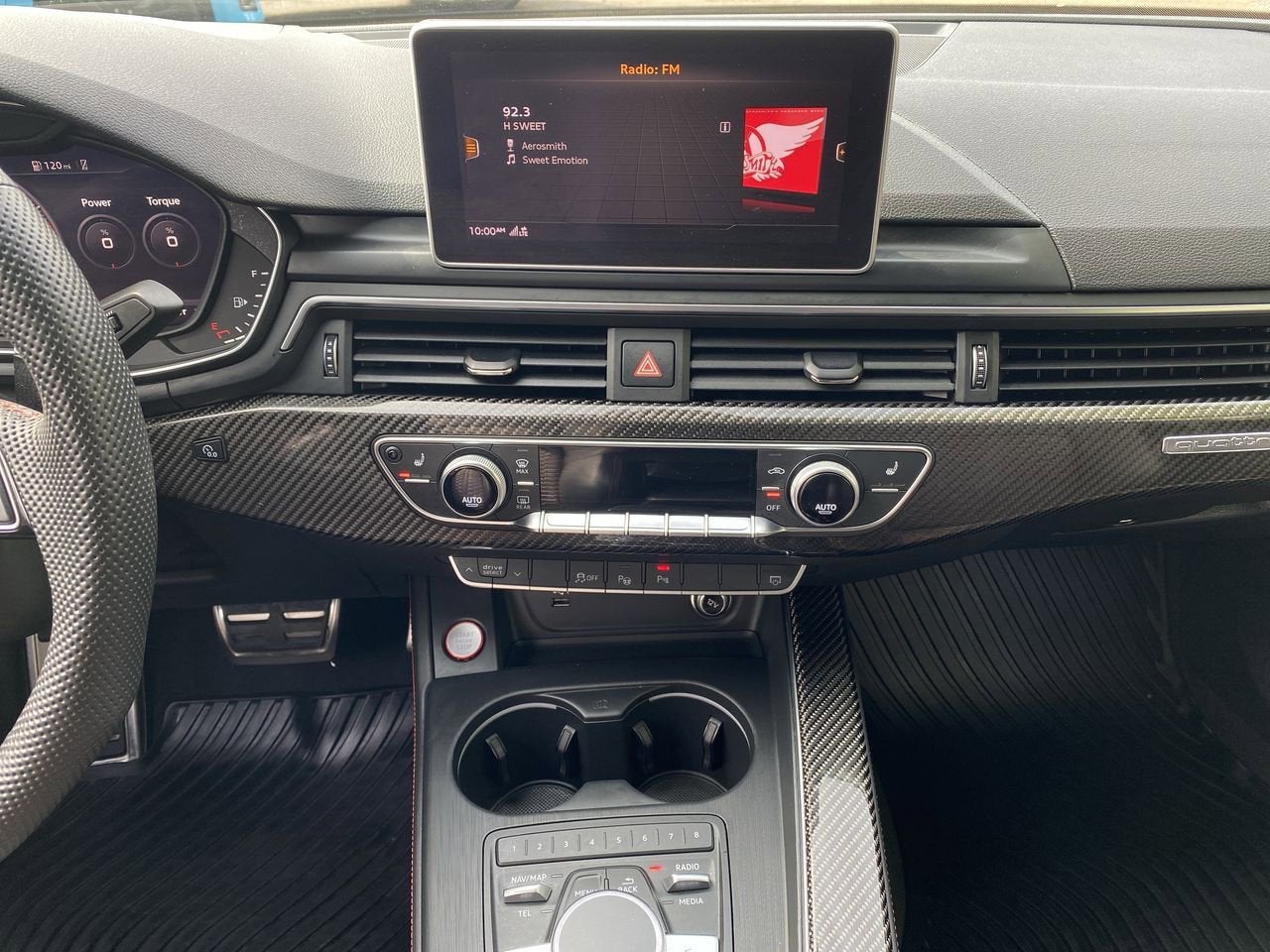 2019 Audi RS 5 Sportback NA