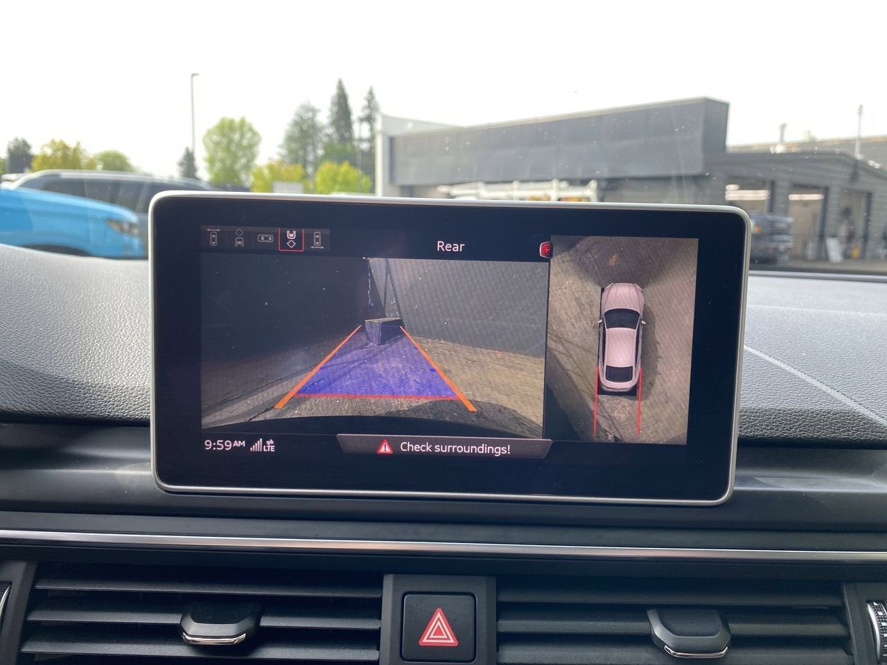 2019 Audi RS 5 Sportback NA