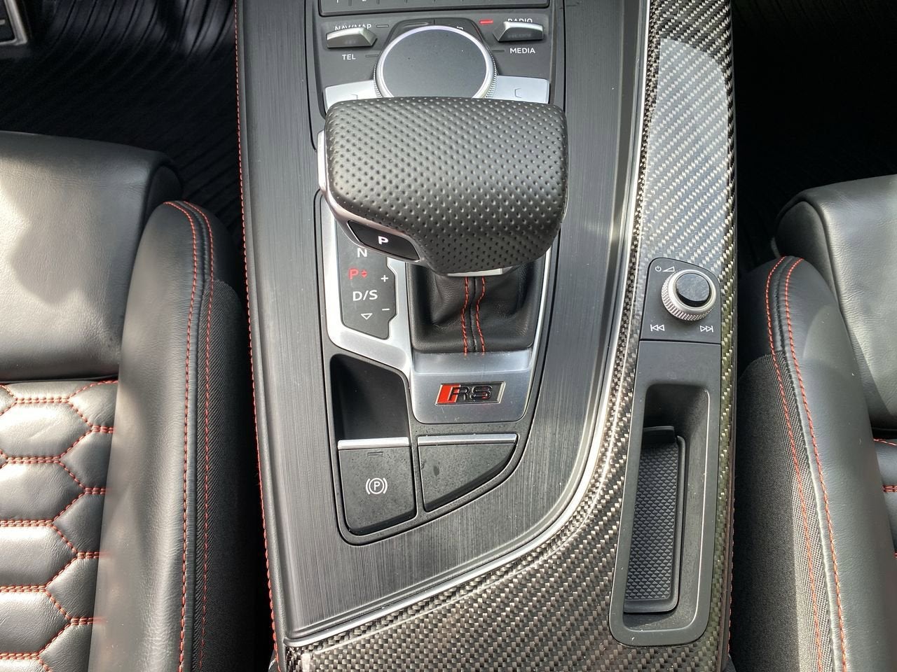 2019 Audi RS 5 Sportback NA