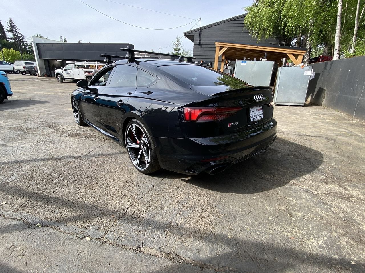 2019 Audi RS 5 Sportback NA