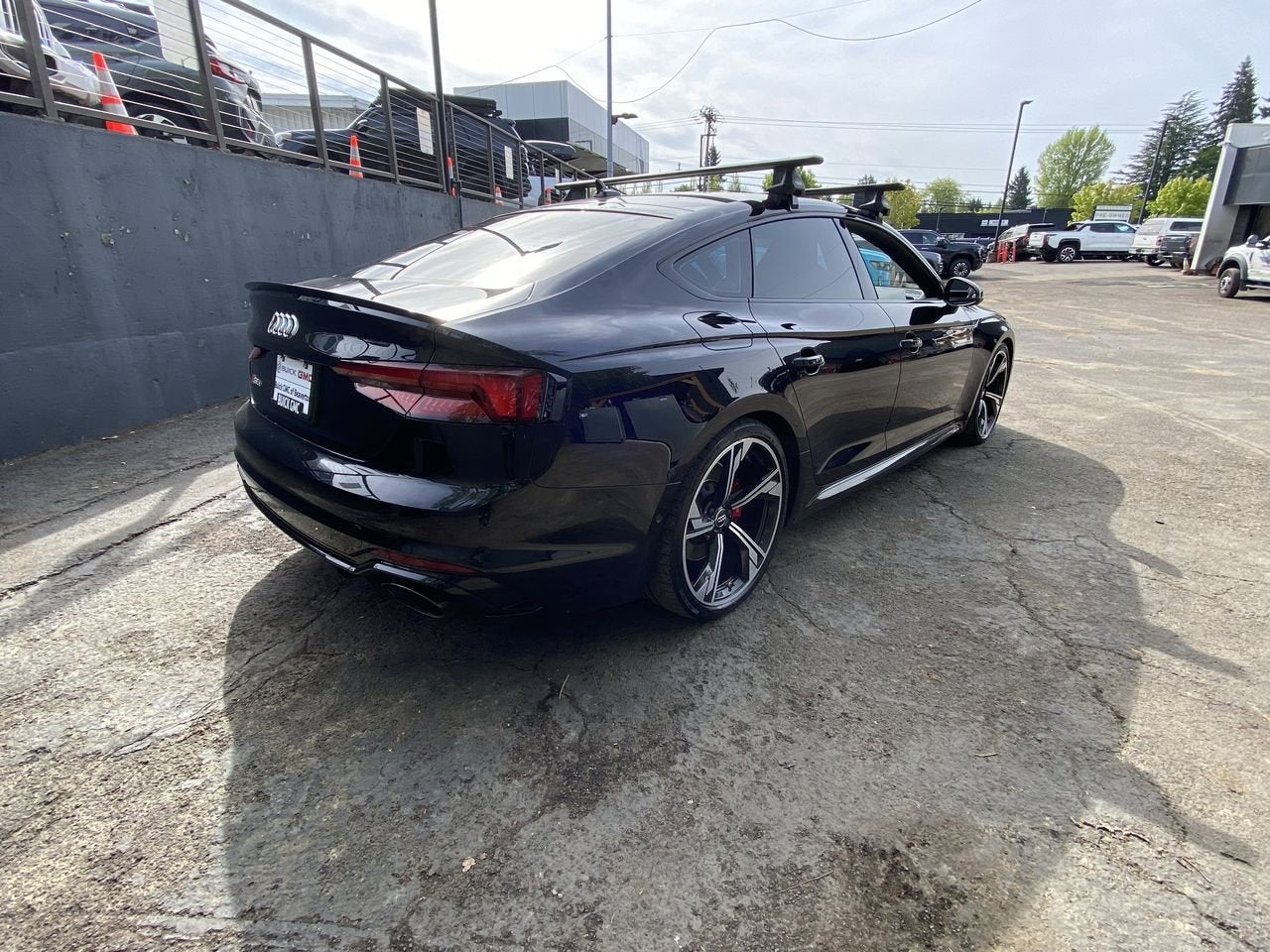 2019 Audi RS 5 Sportback NA