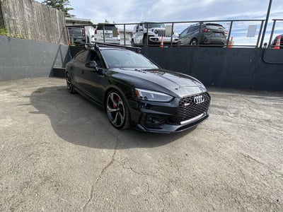 2019 Audi RS 5 Sportback NA