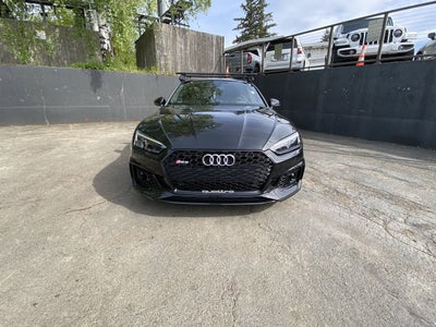2019 Audi RS 5 Sportback NA