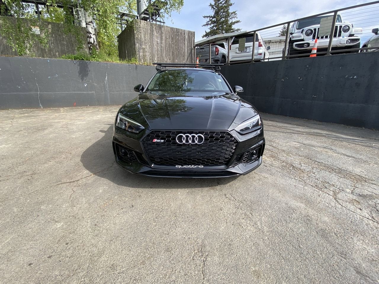 2019 Audi RS 5 Sportback NA