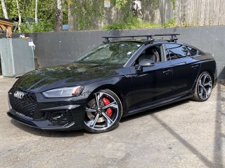 2019 Audi RS 5 Sportback NA