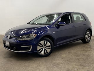 2019 Volkswagen e-Golf SE
