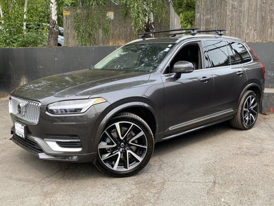 2023 Volvo XC90 Plus