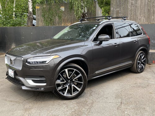 2023 Volvo XC90 Plus