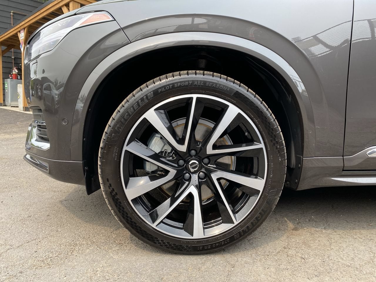 2023 Volvo XC90 Plus