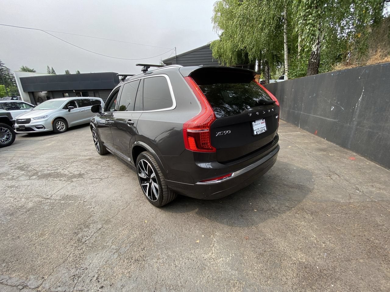 2023 Volvo XC90 Plus