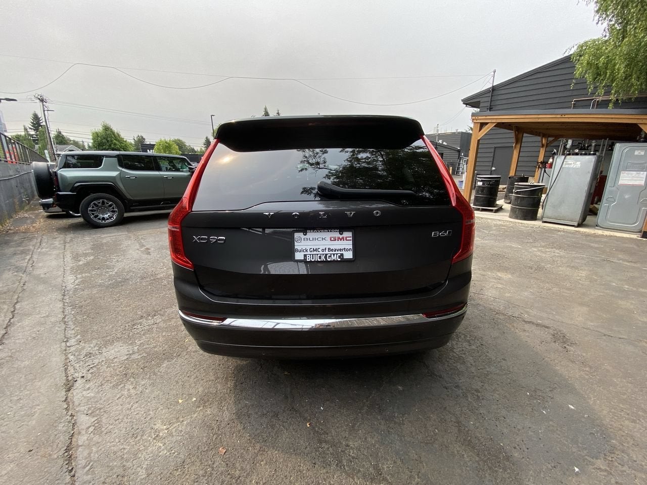 2023 Volvo XC90 Plus