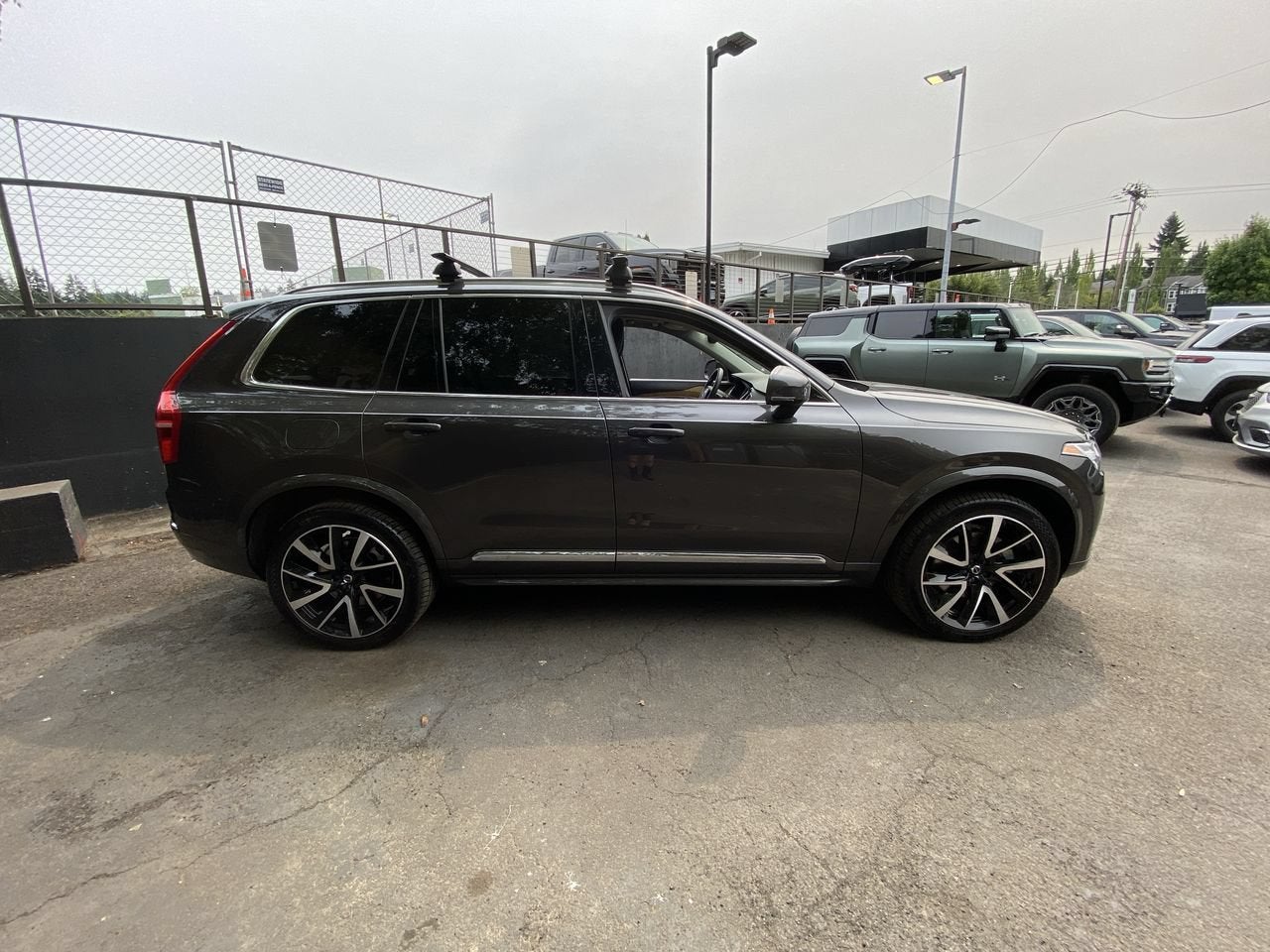 2023 Volvo XC90 Plus