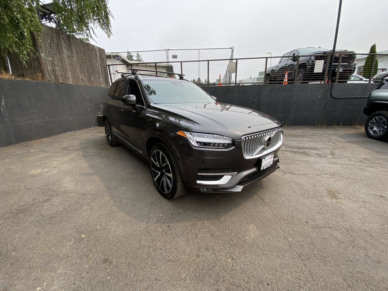 2023 Volvo XC90 Plus
