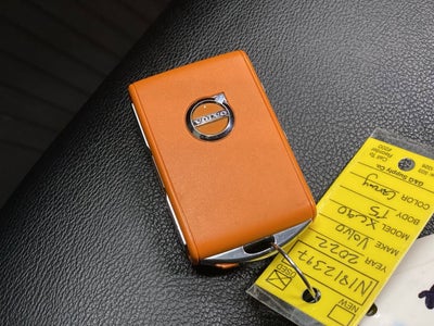 2022 Volvo XC90 Momentum