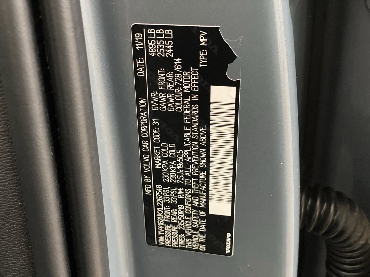 2020 Volvo XC40 Momentum