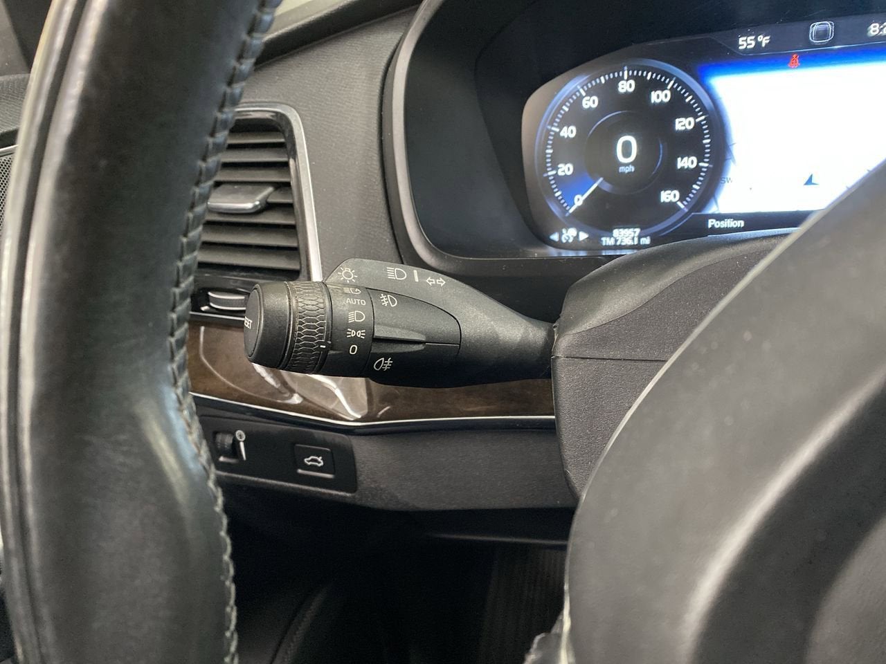 2018 Volvo XC90 Momentum