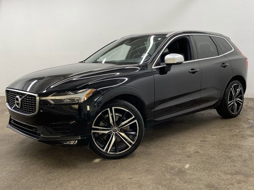2019 Volvo XC60 R-Design