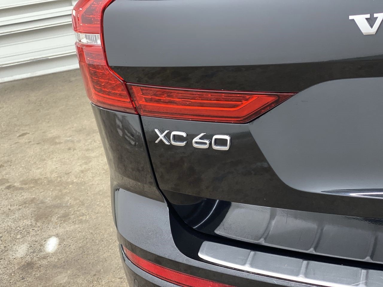 2019 Volvo XC60 R-Design