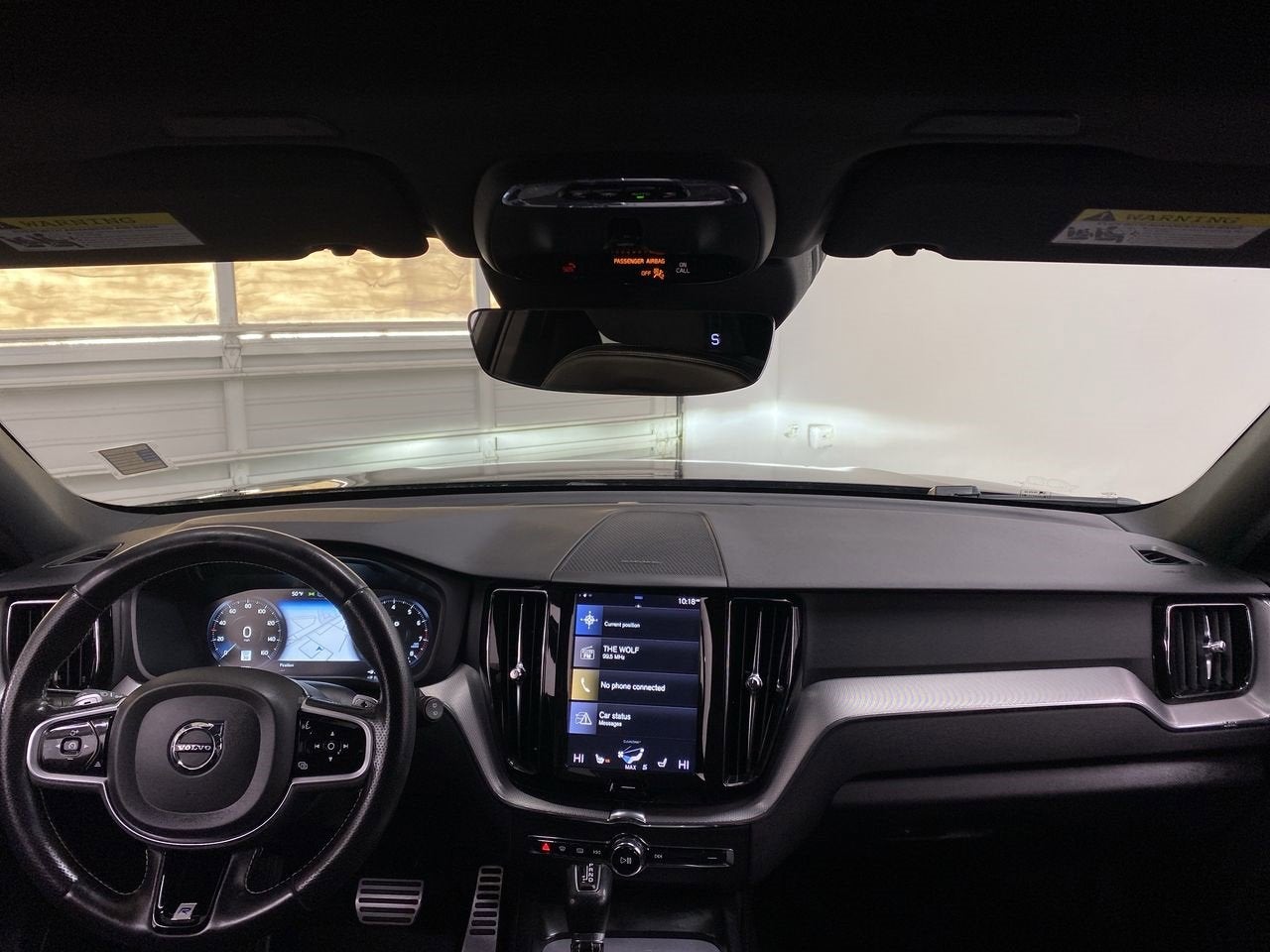 2019 Volvo XC60 R-Design