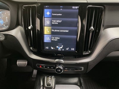 2019 Volvo XC60 R-Design