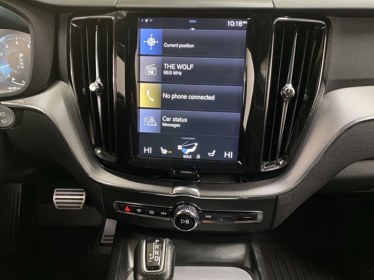 2019 Volvo XC60 R-Design