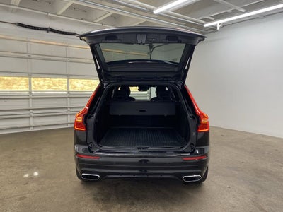 2019 Volvo XC60 R-Design