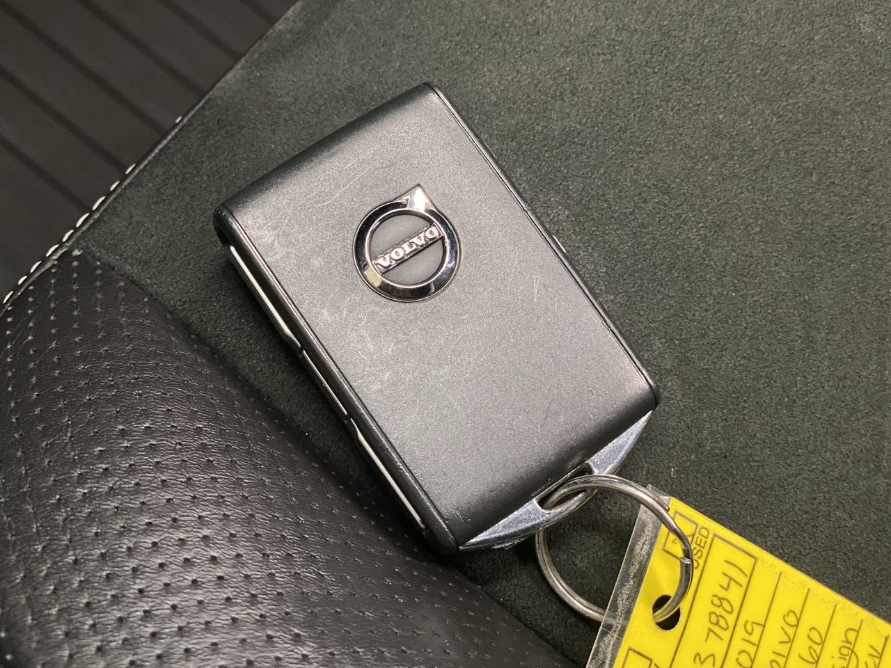 2019 Volvo XC60 R-Design