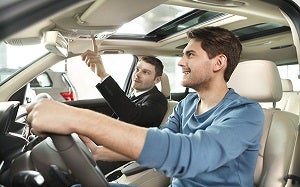 Schedule a test drive at Buick GMC of Beaverton in PORTLAND, OR.