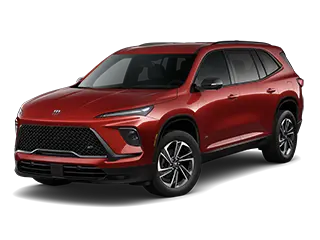 Buick Enclave vs Acura MDX vs Infiniti QX60 - Buick GMC of Beaverton in PORTLAND OR
