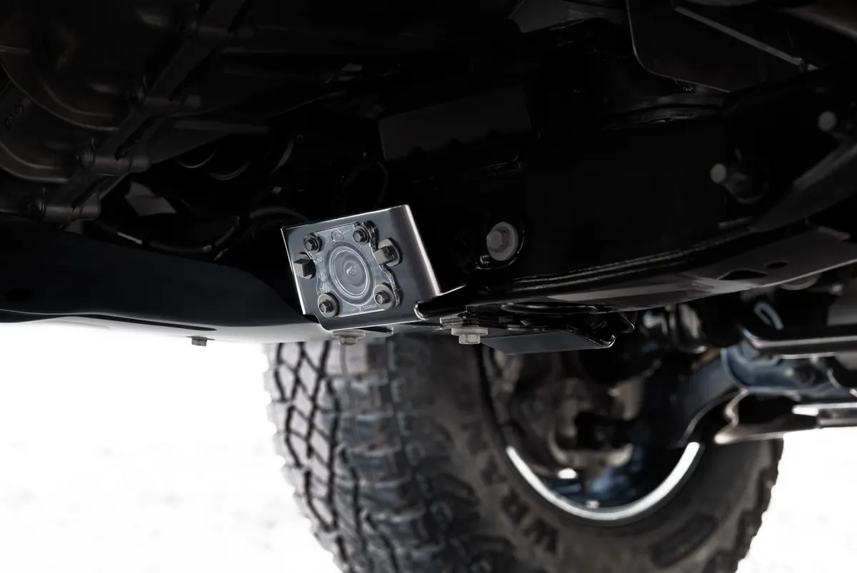 2026 GMC Canyon underbody camera at Buick GMC of Beaverton in PORTLAND OR
