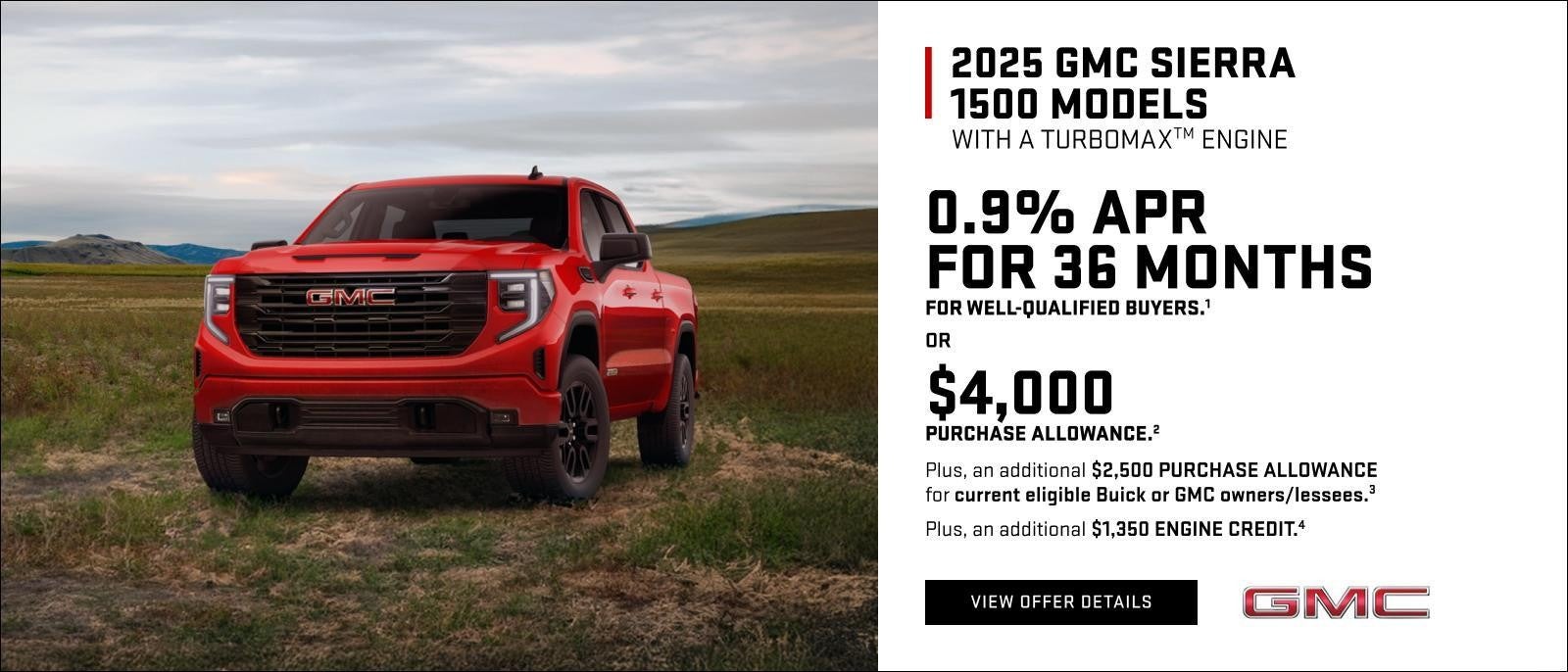 2025 Sierra 1500 Models at Buick GMC of Beaverton in PORTLAND OR