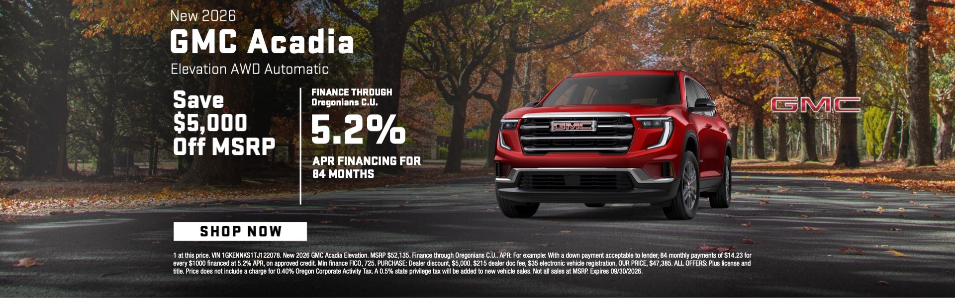 SeptemberOffers